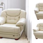 Fotoliu moale Icam Narcis 11