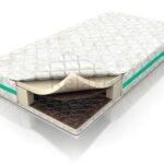 Saltea cu arcuri Saltconfort FORTE