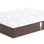 Saltea cu arcuri împachetate Fredo