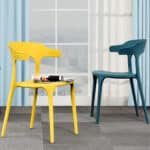 Scaun pentru casă de vară Elpatio Color Green - imagine 2