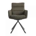 Fotoliu moale DP Maison Brown - imagine 2