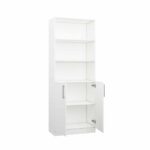 Dulap combinat cu polițe Practik (80x40x210H cm) — изображение 6