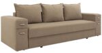 Canapea dreaptă extensibilă Model II/II