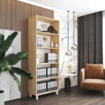 Dulap cu rafturi (80x40x210H cm) — изображение 2