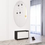 Pantofar Leo 60x27x47H cm