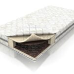 Saltea cu arcuri Saltconfort SuperLux