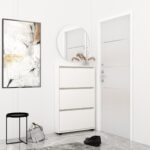 Pantofar Leo Slim 50x16x125H cm - imagine 3