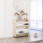 Pantofar Leo 70x27x86H cm - imagine 6