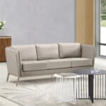 Canapea dreaptă DP SALVADOR-3 Beige — изображение 3