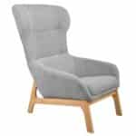 Fotoliu moale DP Tiger Grey