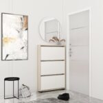 Pantofar Leo Slim 50x16x125H cm - imagine 5