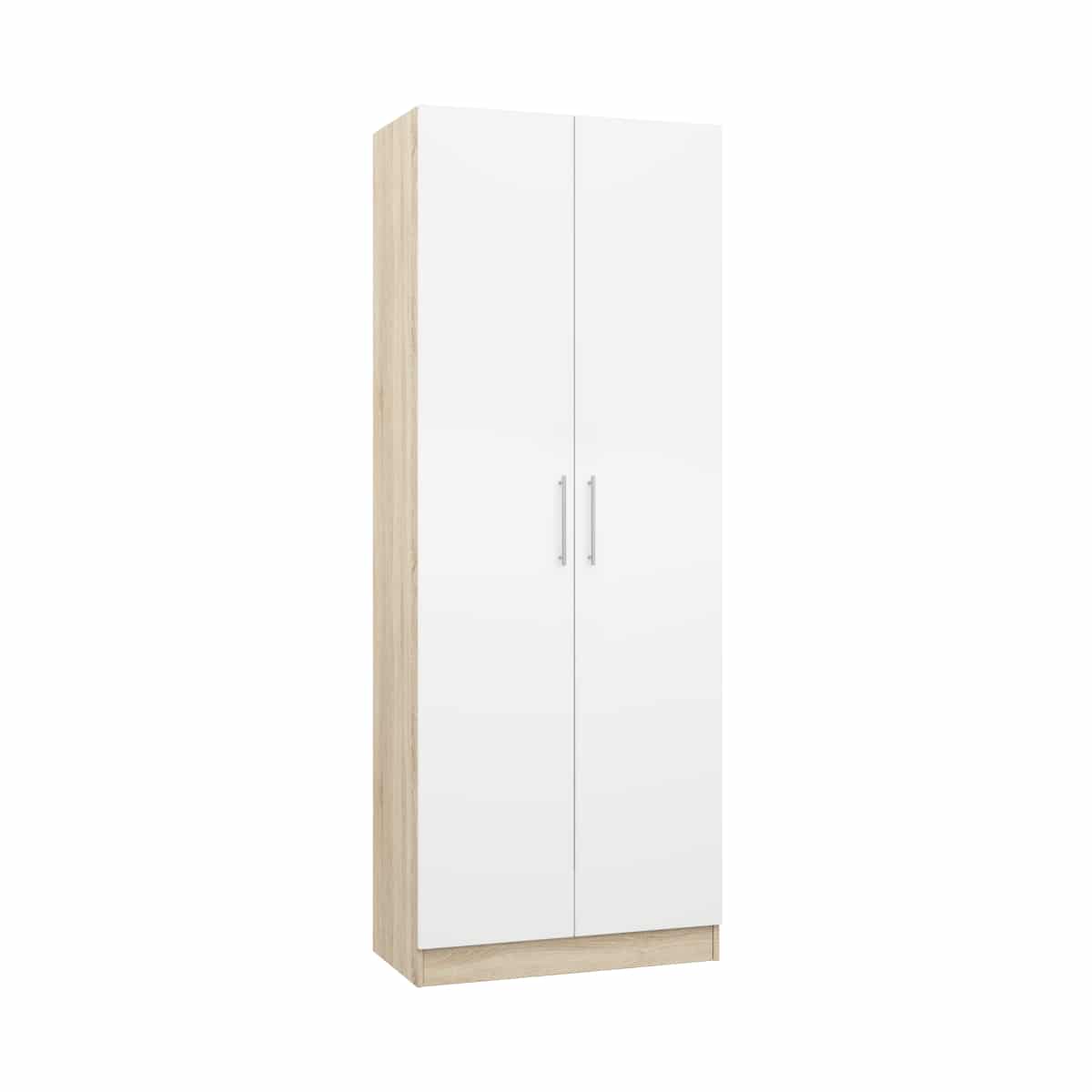 e72cbfe4088e3270dfa78d146c87da1e-4.jpg Dulap cu polițe Practik (80x40x210H cm) - imagine 1