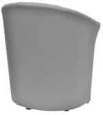 Fotoliu moale DP Club Grey - imagine 2