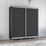 Dulap Aron-P (1.9m - 2.0m) uși glisante din PAL — изображение 5