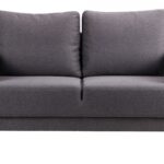 Canapea dreaptă AMF Monet 2 Grey