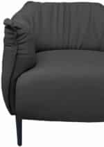 Fotoliu moale DP King Black - imagine 3