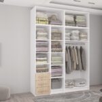 Dulap Smart-Home A+A+B+P+S 180x56x240/250/260H cm — изображение 4