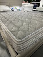 Saltea cu arcuri împachetate Dormibene Adriatico TOP 800 Molle - imagine 11