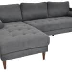 Canapea de colț DP City Left