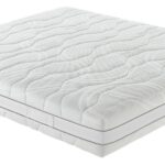 Saltea fără arcuri Dormibene Delfino Memo Premium