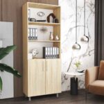 Dulap Flex-box (80x40x210H cm) - imagine 2