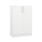 Consolă cu polițe Practik (80x40x120H cm) - imagine 5