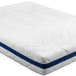 Saltea fără arcuri Somnart Optimax Memory