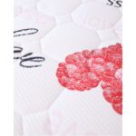 Saltea cu arcuri împachetate Amore - imagine 4