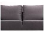 Canapea dreaptă AMF Monet 2 Grey - imagine 6