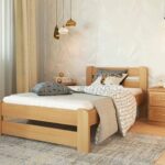 Pat din lemn Mebel Lev LIRA