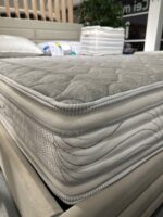 Saltea cu arcuri împachetate Dormibene Adriatico TOP 800 Molle - imagine 12