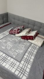 Pled de craciun 200x220