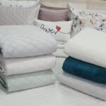 Cuvertură Velur 220x240