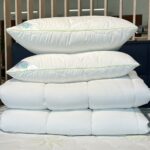 Set Plapumă + 2 perne Aloe vera  200 x 220 cm