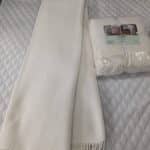 Cuvertura Moale crem 200x220
